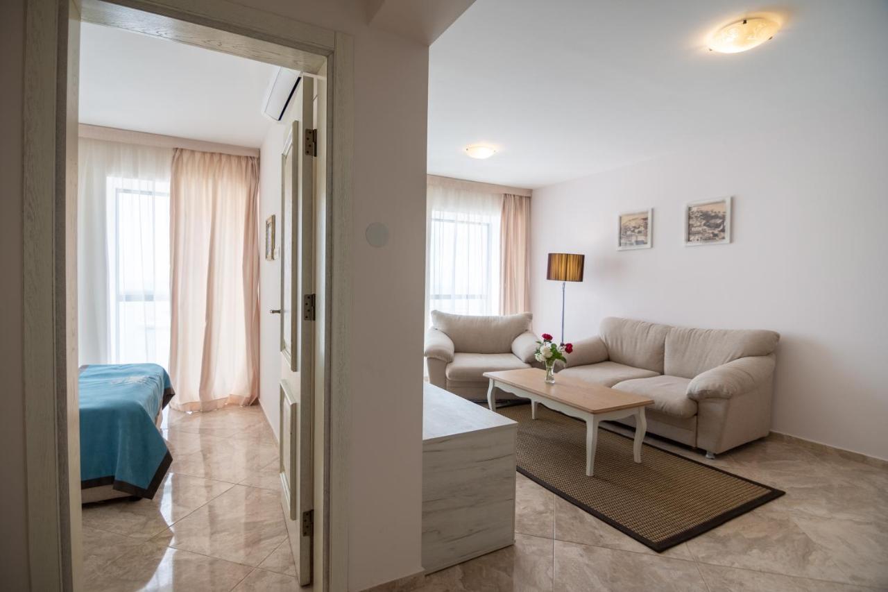 Antik Apartments Balchik Exterior foto
