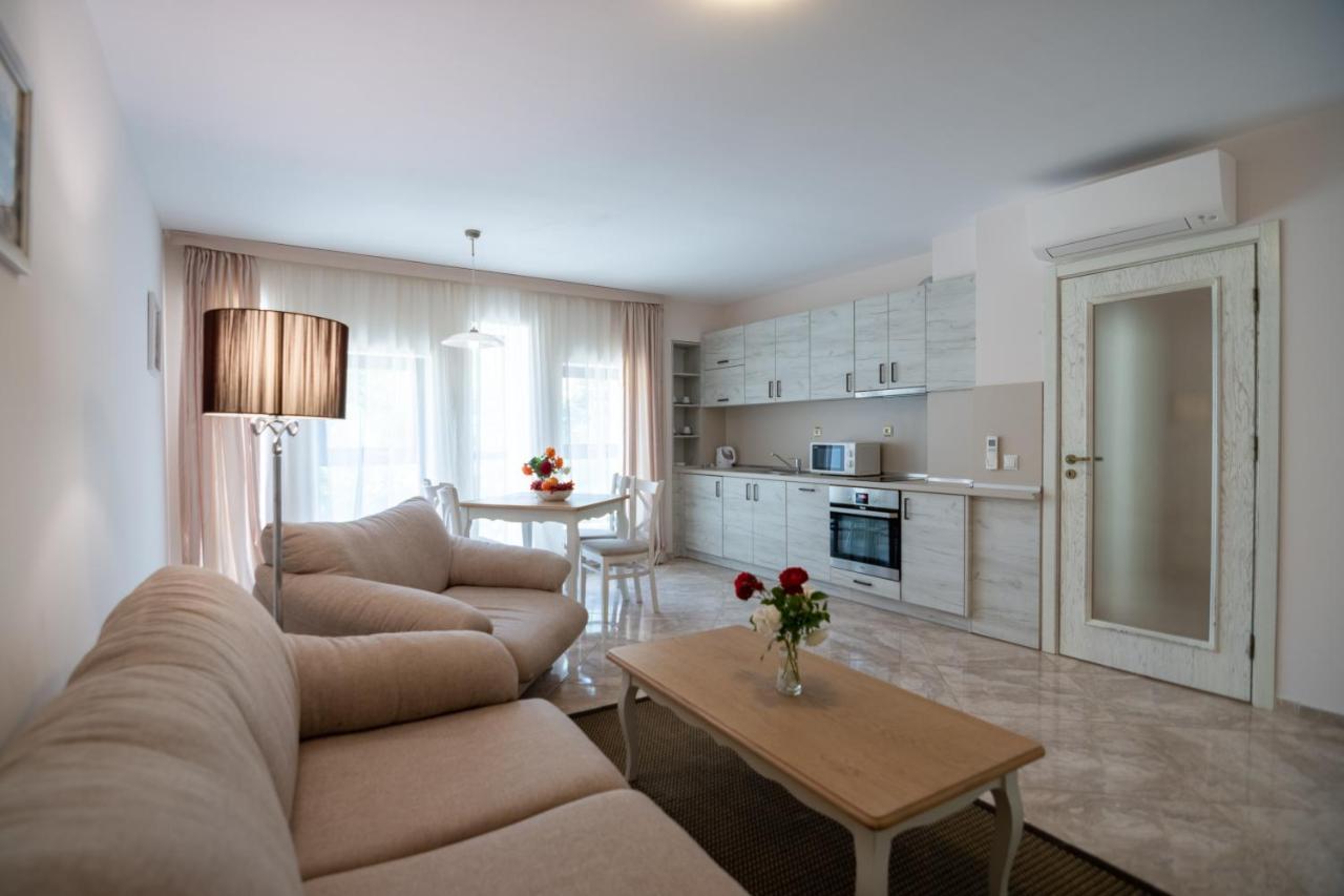 Antik Apartments Balchik Exterior foto