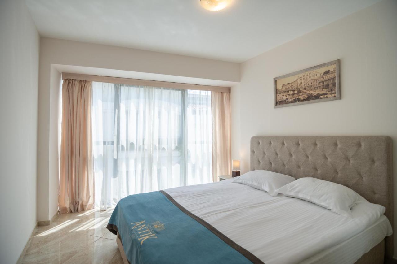 Antik Apartments Balchik Exterior foto