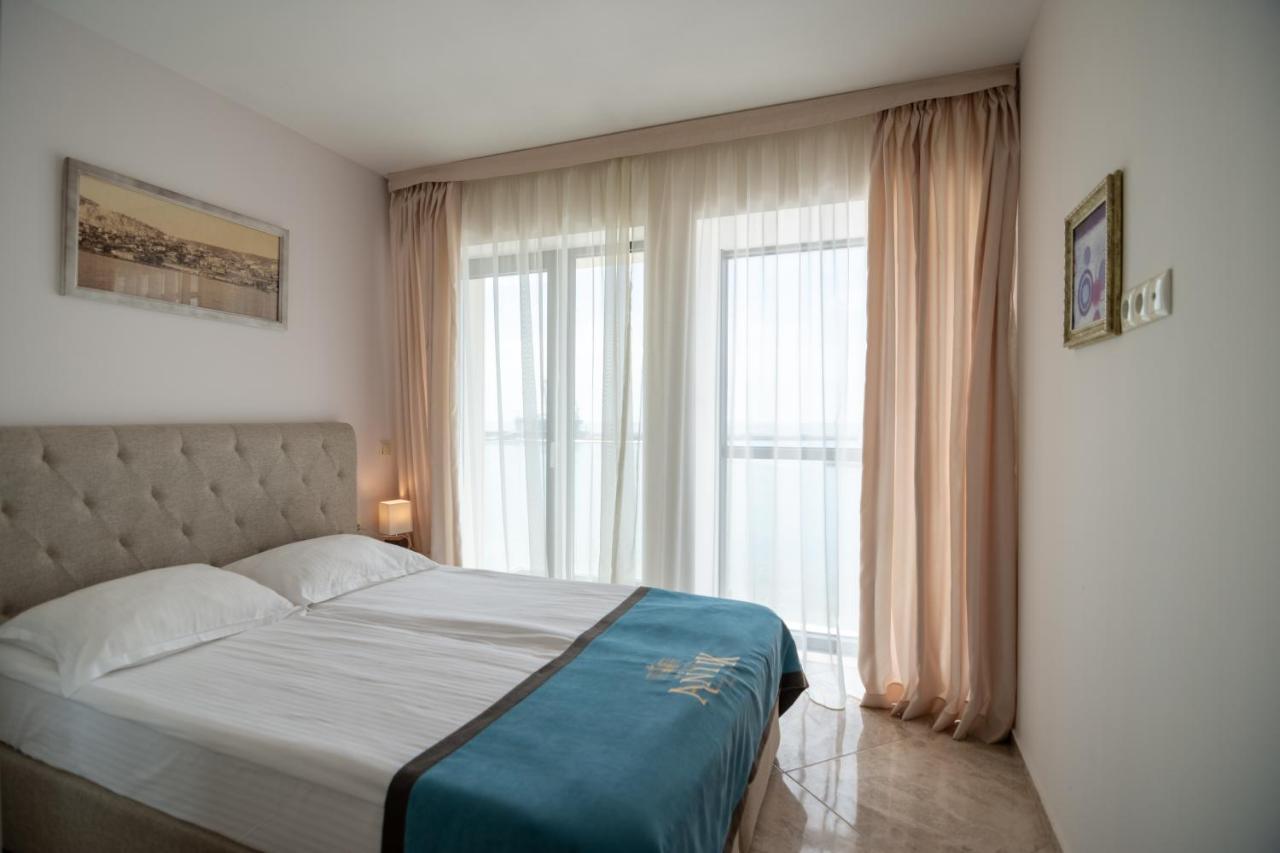 Antik Apartments Balchik Exterior foto