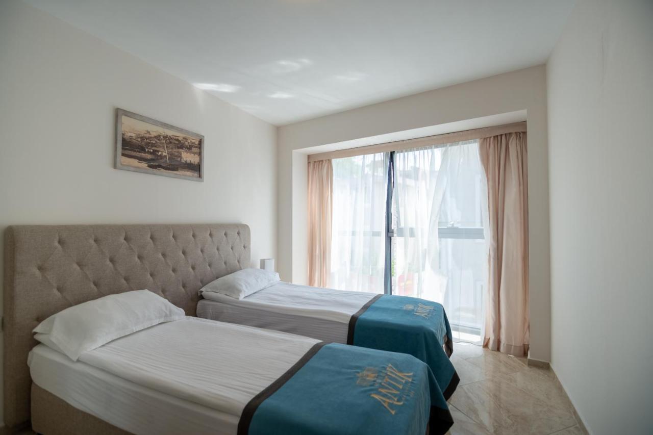 Antik Apartments Balchik Exterior foto
