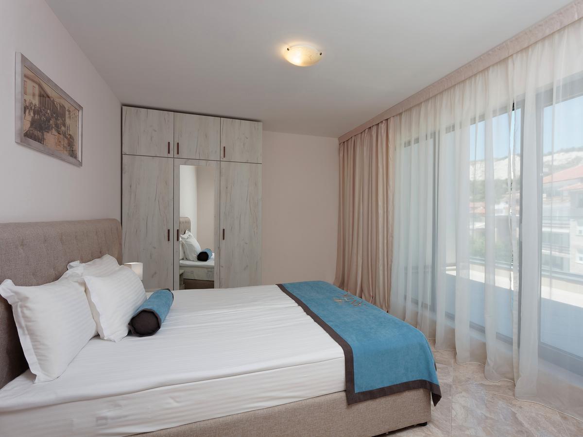 Antik Apartments Balchik Exterior foto