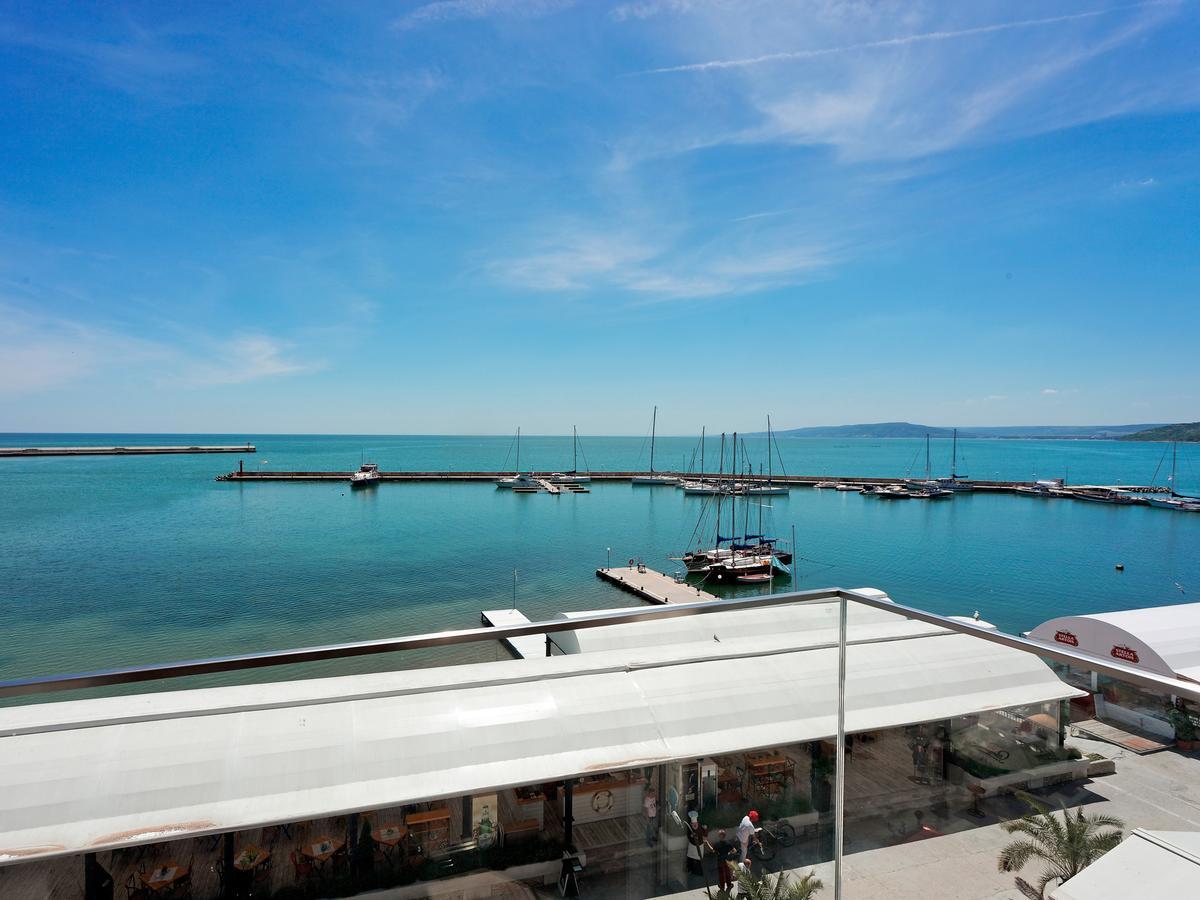 Antik Apartments Balchik Exterior foto