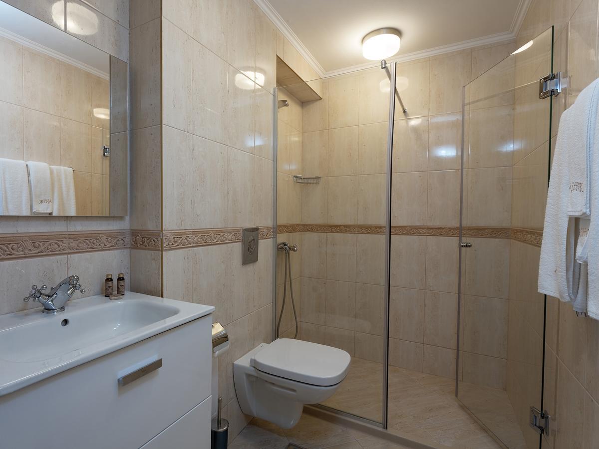 Antik Apartments Balchik Exterior foto