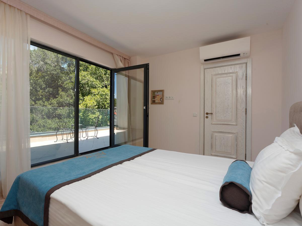 Antik Apartments Balchik Exterior foto